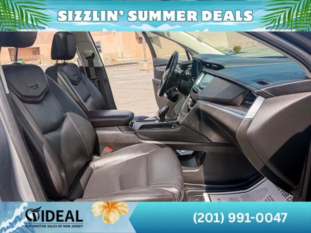 2019 Cadillac XT5 Premium Luxury