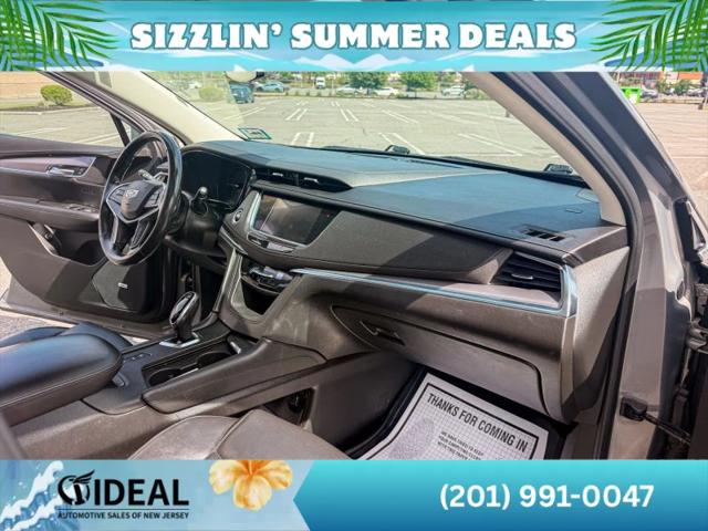 2019 Cadillac XT5 Premium Luxury