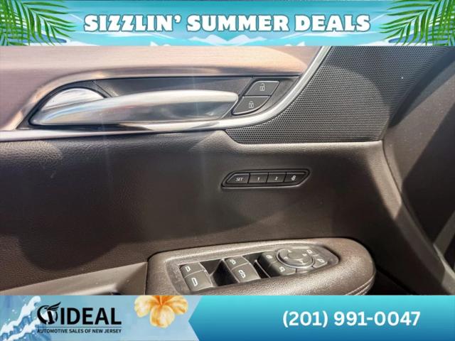 2019 Cadillac XT5 Premium Luxury