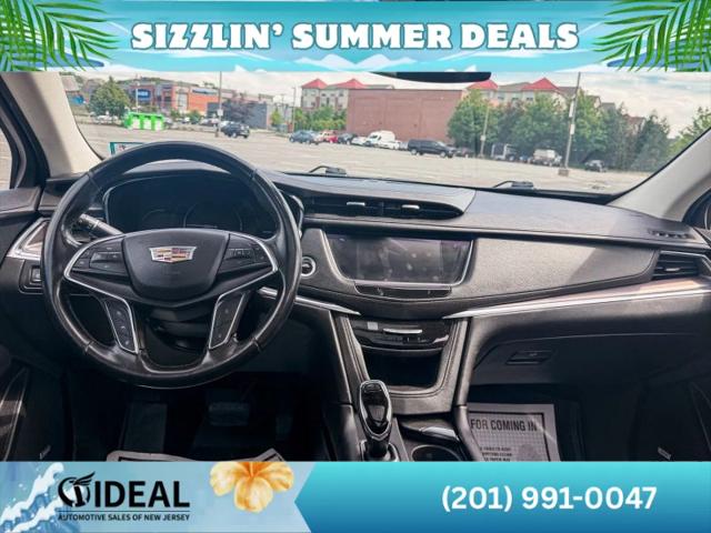 2019 Cadillac XT5 Premium Luxury