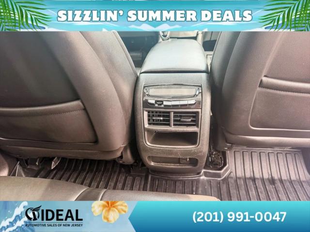 2019 Cadillac XT5 Premium Luxury