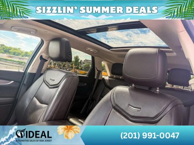 2019 Cadillac XT5 Premium Luxury