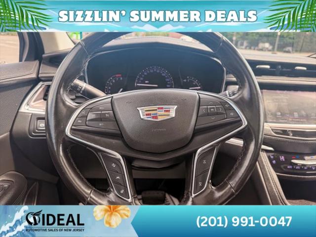 2019 Cadillac XT5 Premium Luxury