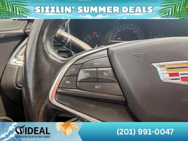 2019 Cadillac XT5 Premium Luxury