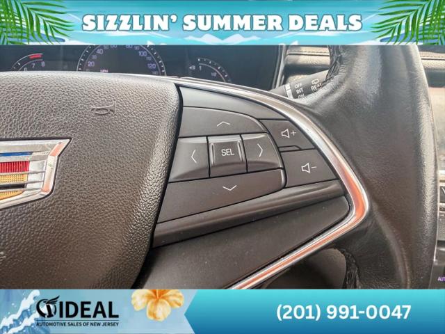 2019 Cadillac XT5 Premium Luxury