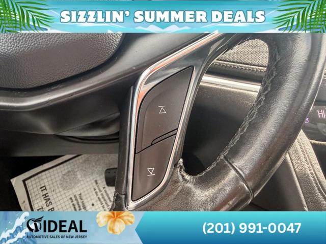 2019 Cadillac XT5 Premium Luxury