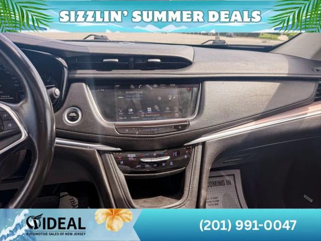 2019 Cadillac XT5 Premium Luxury