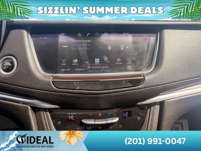 2019 Cadillac XT5 Premium Luxury