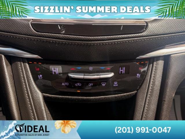 2019 Cadillac XT5 Premium Luxury