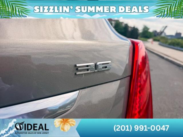 2019 Cadillac XT5 Premium Luxury