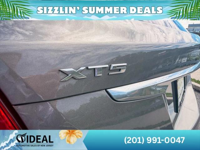 2019 Cadillac XT5 Premium Luxury