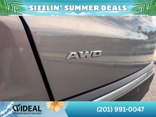 2019 Cadillac XT5 Premium Luxury