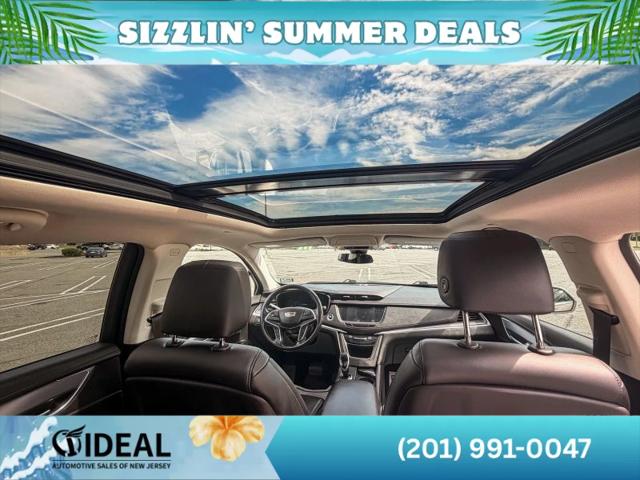 2019 Cadillac XT5 Premium Luxury