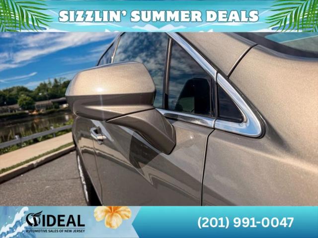 2019 Cadillac XT5 Premium Luxury