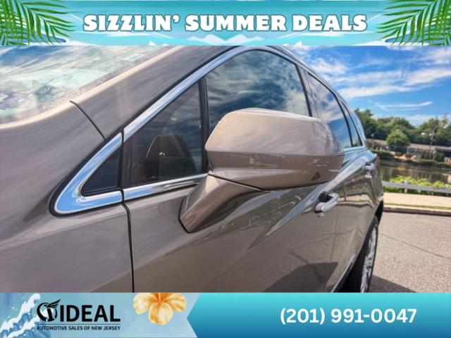 2019 Cadillac XT5 Premium Luxury