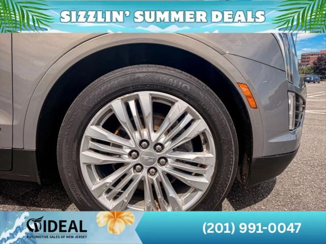 2019 Cadillac XT5 Premium Luxury
