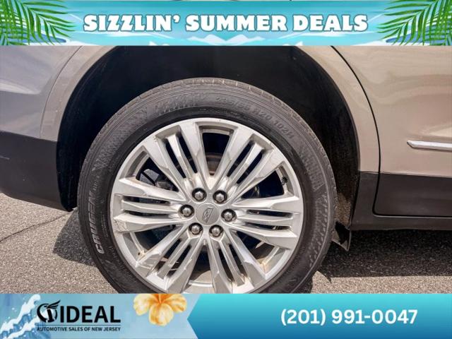 2019 Cadillac XT5 Premium Luxury