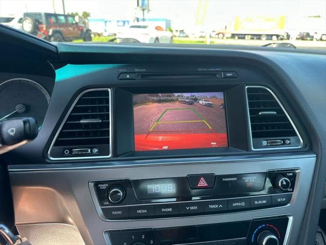 2017 Hyundai Sonata Sport
