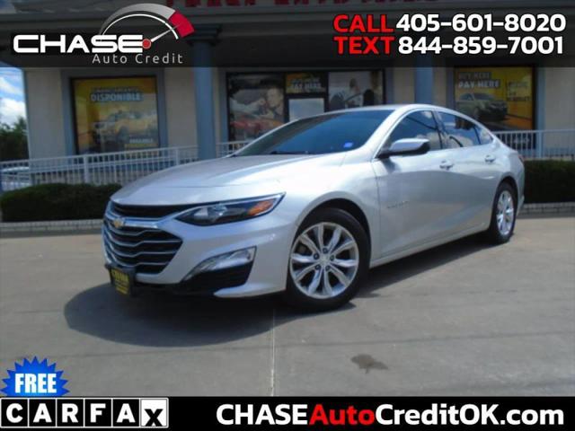 2020 Chevrolet Malibu FWD LT for sale in Oklahoma City, OK