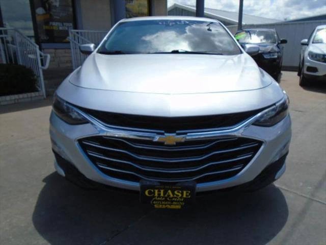 2020 Chevrolet Malibu FWD LT