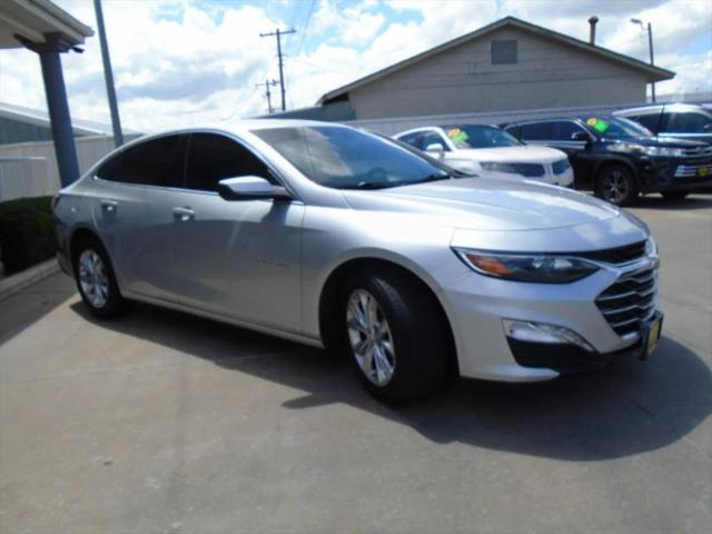 2020 Chevrolet Malibu FWD LT