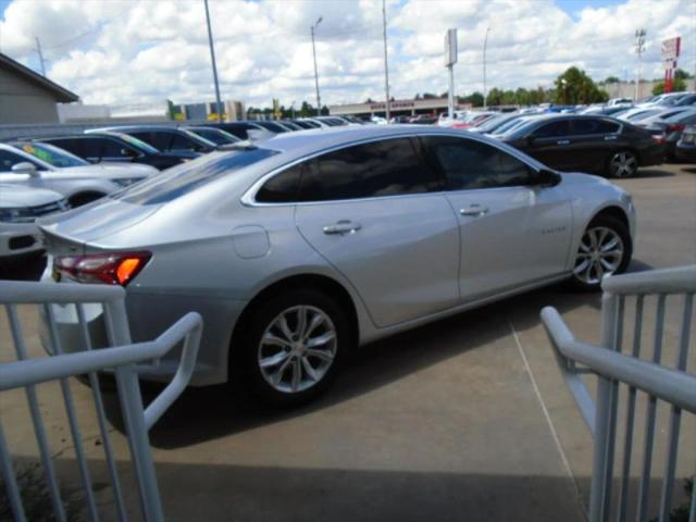 2020 Chevrolet Malibu FWD LT