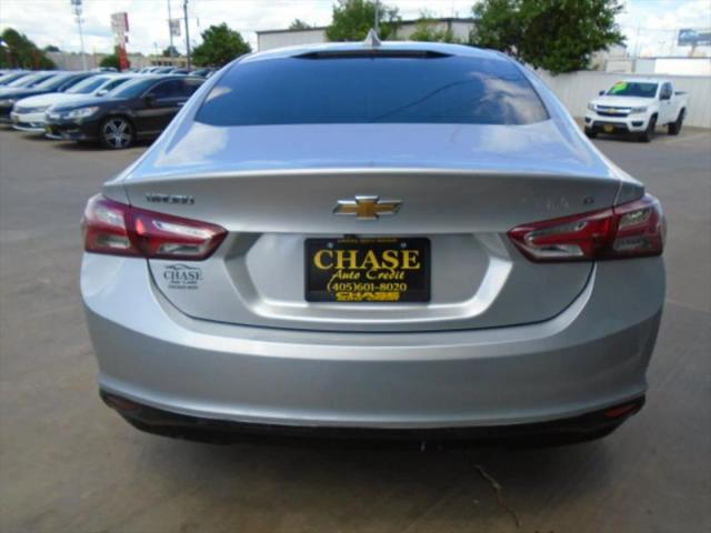 2020 Chevrolet Malibu FWD LT