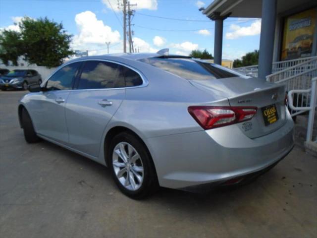 2020 Chevrolet Malibu FWD LT