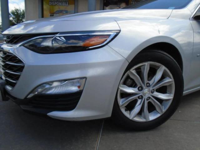 2020 Chevrolet Malibu FWD LT