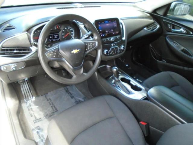 2020 Chevrolet Malibu FWD LT