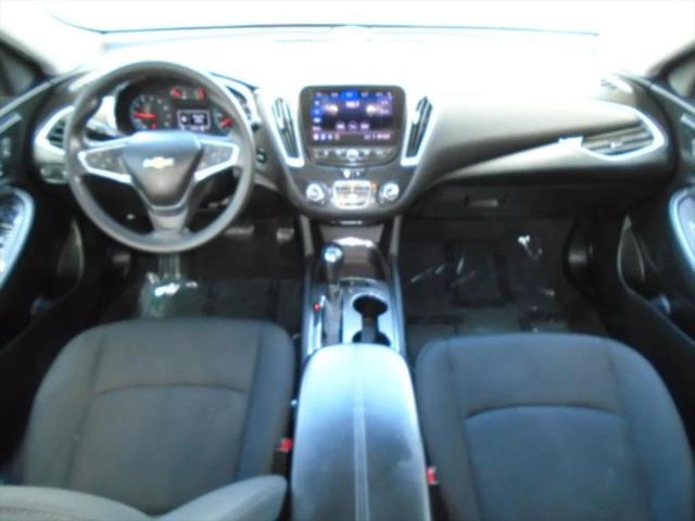 2020 Chevrolet Malibu FWD LT