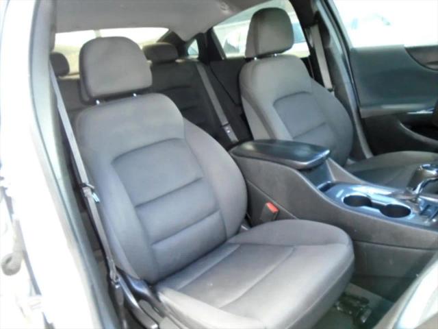 2020 Chevrolet Malibu FWD LT