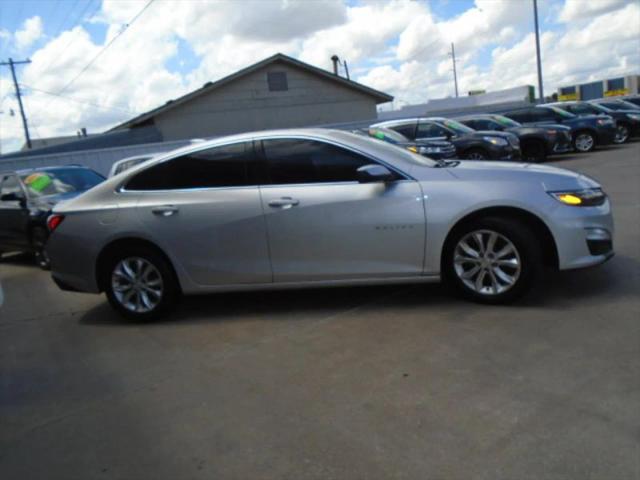 2020 Chevrolet Malibu FWD LT