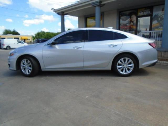 2020 Chevrolet Malibu FWD LT