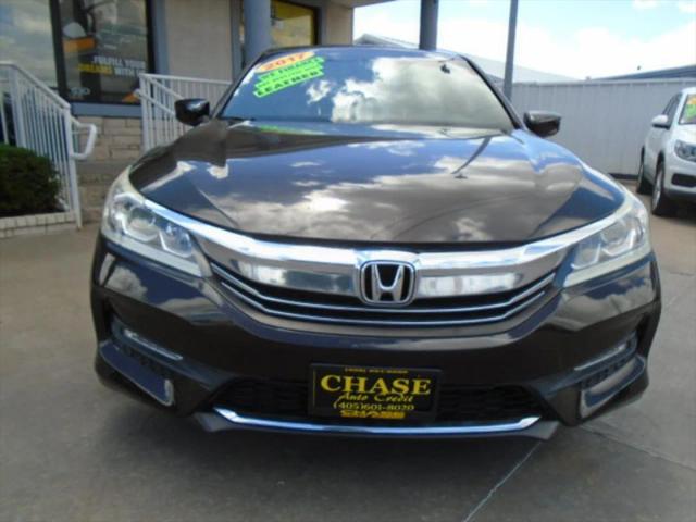 2017 Honda Accord Sport SE