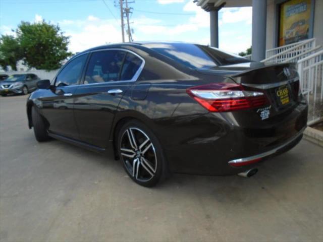 2017 Honda Accord Sport SE