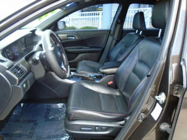 2017 Honda Accord Sport SE