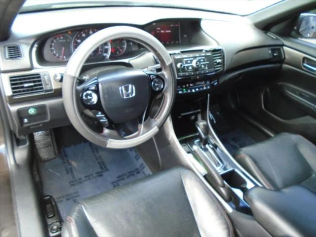 2017 Honda Accord Sport SE