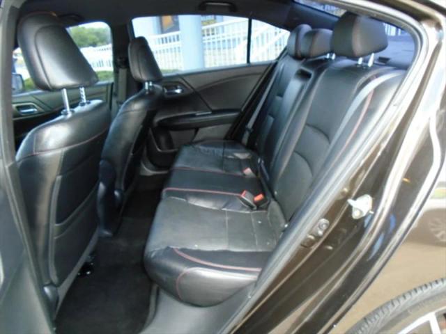 2017 Honda Accord Sport SE