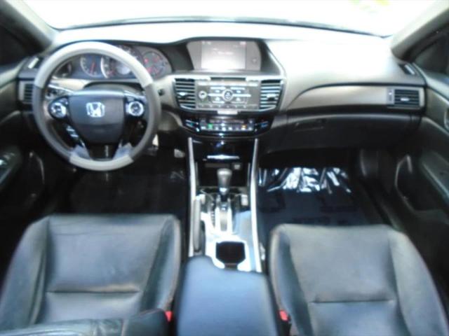 2017 Honda Accord Sport SE