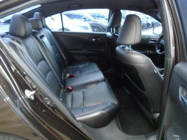 2017 Honda Accord Sport SE