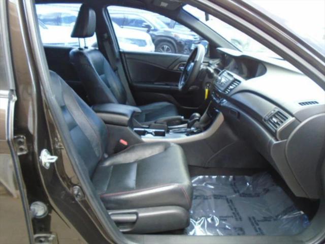 2017 Honda Accord Sport SE