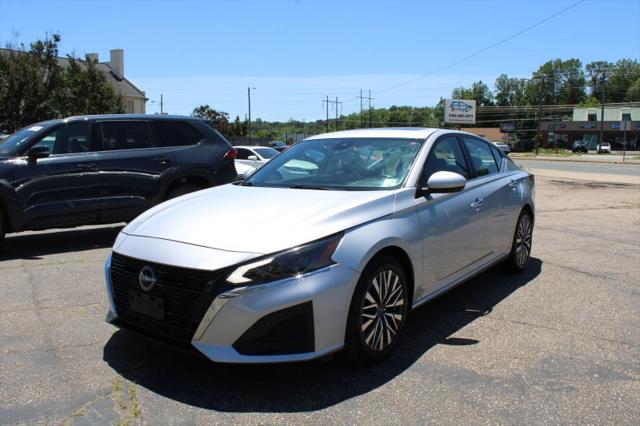 2023 Nissan Altima SV FWD for sale in Fredericksburg, VA