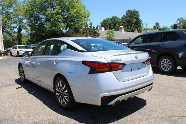 2023 Nissan Altima SV FWD