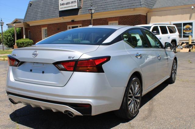 2023 Nissan Altima SV FWD