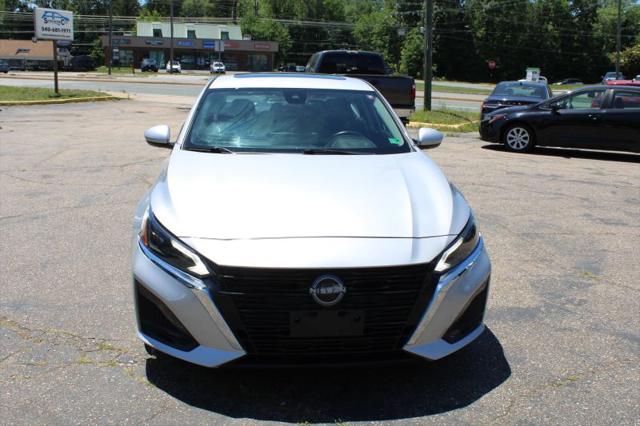 2023 Nissan Altima SV FWD