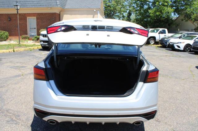 2023 Nissan Altima SV FWD