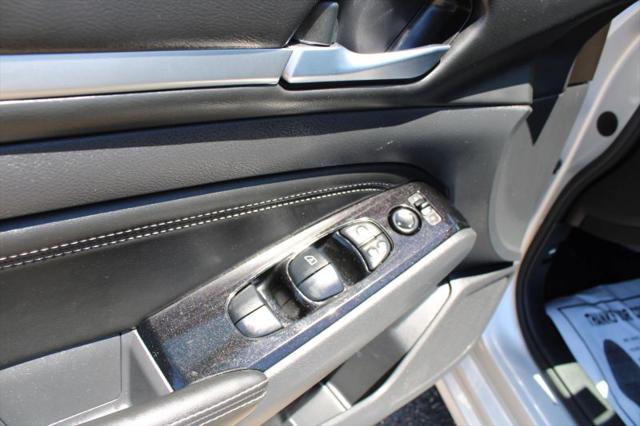 2023 Nissan Altima SV FWD