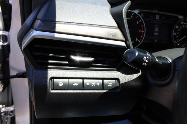 2023 Nissan Altima SV FWD