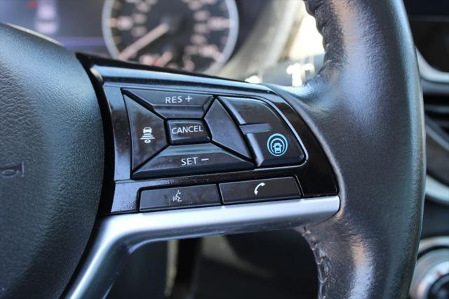 2023 Nissan Altima SV FWD